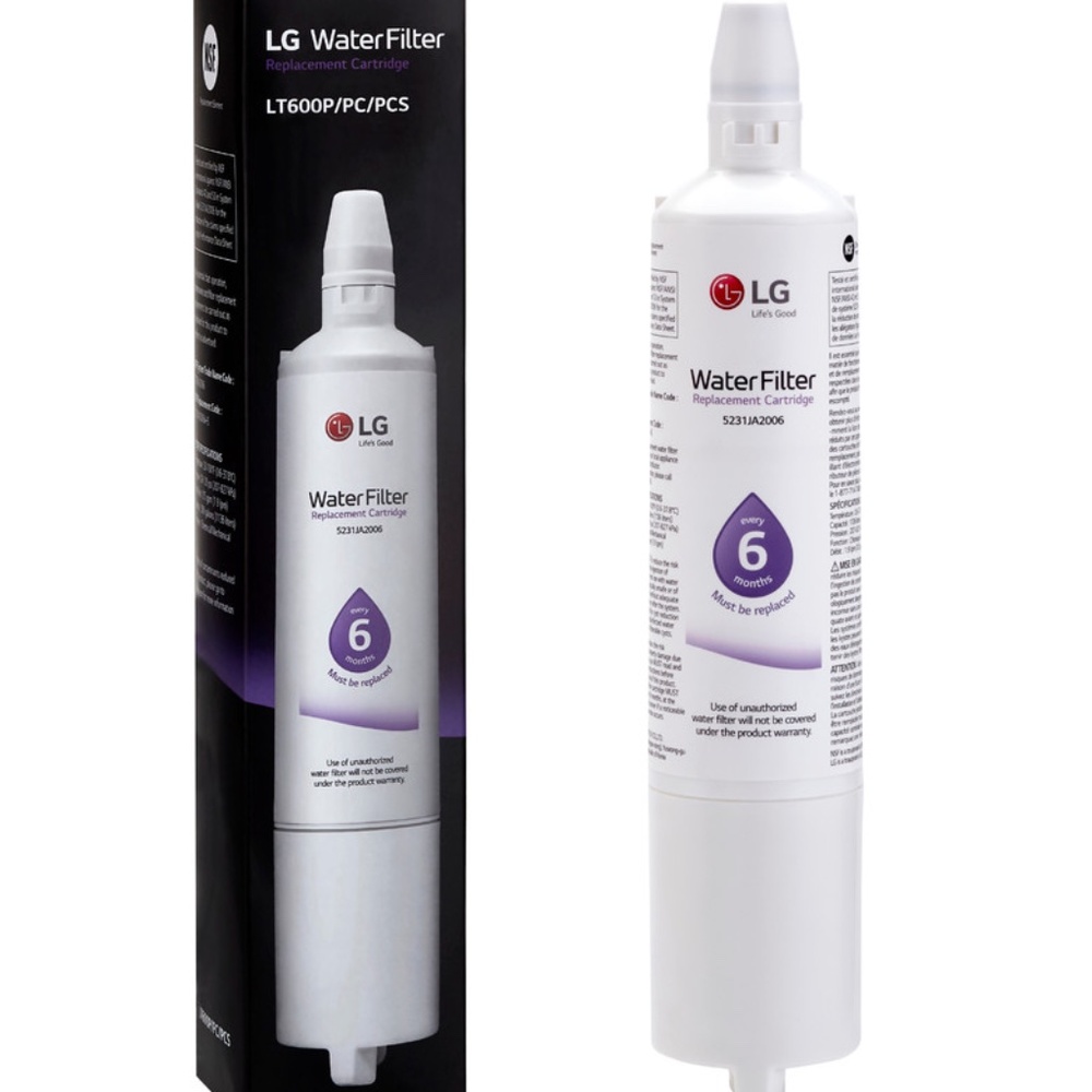 LG Water filter